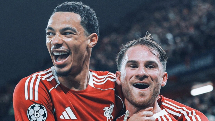 利物浦只进一球 皇马要感谢门将 英超和西甲不在一个级别