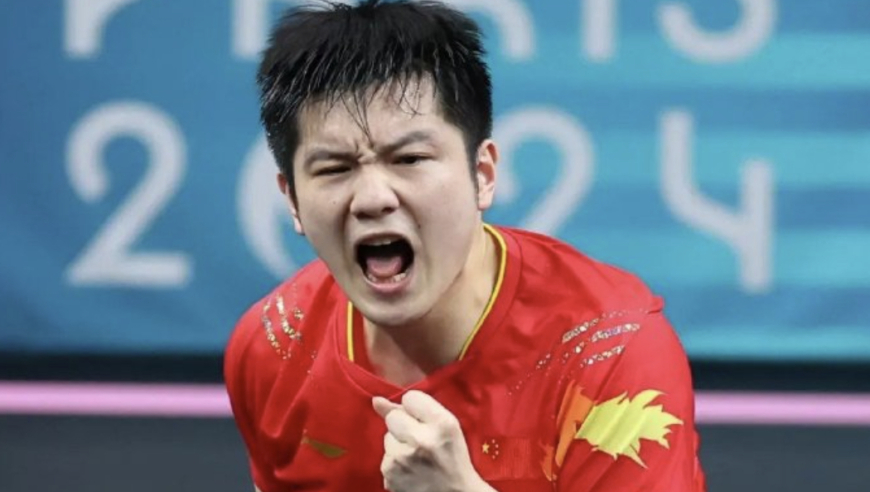 召必回！28岁樊振东可通过资格赛打奥运会 现在就差王励勤的一句话