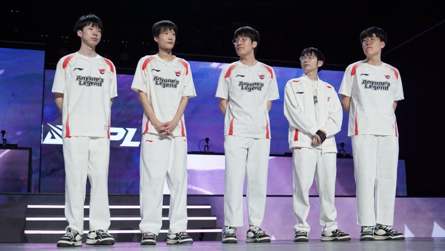 恭喜AL！拿下LPL冠军，3-1击败BLG！Tarzan火影劫全场狂秀