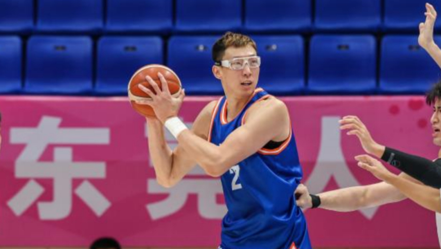 所向披靡！周琦vs北京全场集锦：肆虐篮下砍33+14大号两双