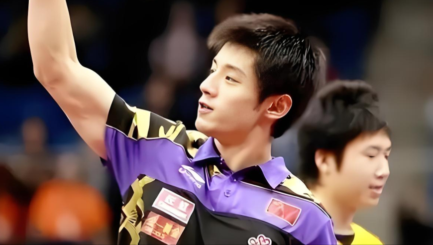 体坛名场面 | 0-3落后日本，央视掐直播，张继科却上演极限翻盘