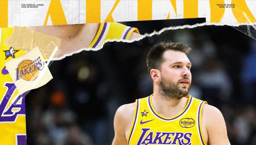 湖人：比赛改至北京时间8点进行