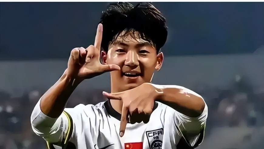 喜讯！留洋潮出现，9人已赴欧洲，新郑智最值得期待，或成国足未来新领袖