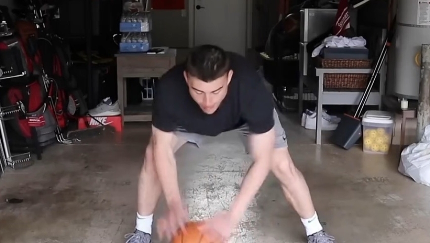 天赋平平的普理查德凭什么能打进NBA？看完他的训练你就知道了