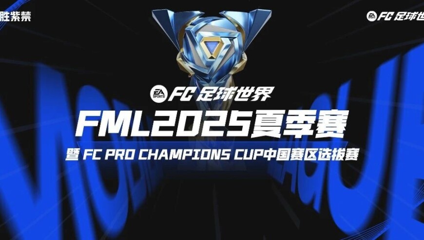 2025FML夏季赛入围赛阶段32进16下半区直播回顾