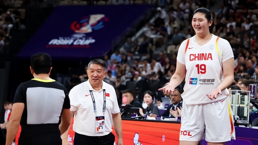 土豪四川都满足不了？张子宇无缘WCBA新赛季 荒废一年辜负宫鲁鸣苦心
