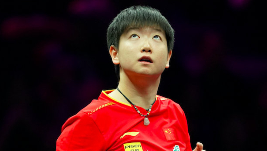 WTT中国大满贯：女单签位公布！孙颖莎战平野美宇，王曼昱碰何卓佳