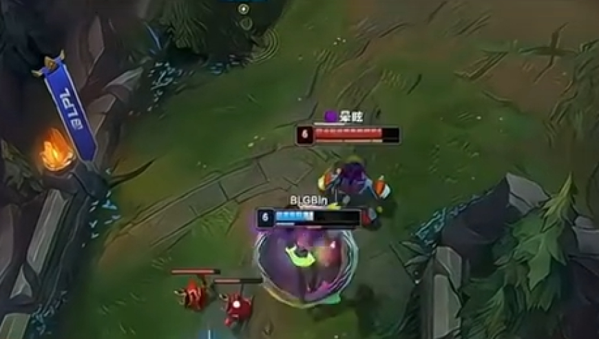 Theshy督战IG被BLG乱杀直呼可惜，回应复出还有转机还没退役，这版本太适合他了但也只能第3赛段！