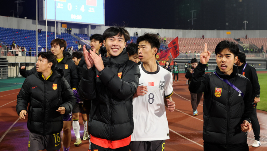 13-0！南亚黑马2连胜，给U17国足上强度：本轮净胜10球才能独占头名