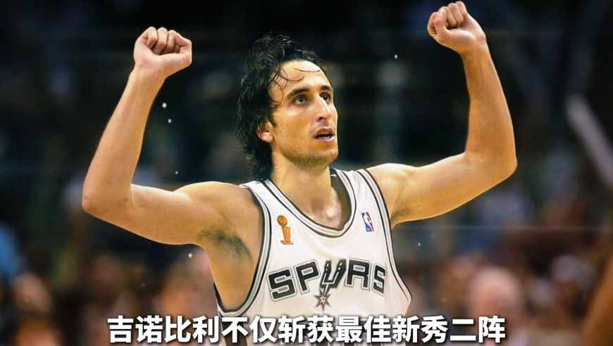 为什么会说，吉诺比利拥有NBA历史上，最诡异的身体天赋？
