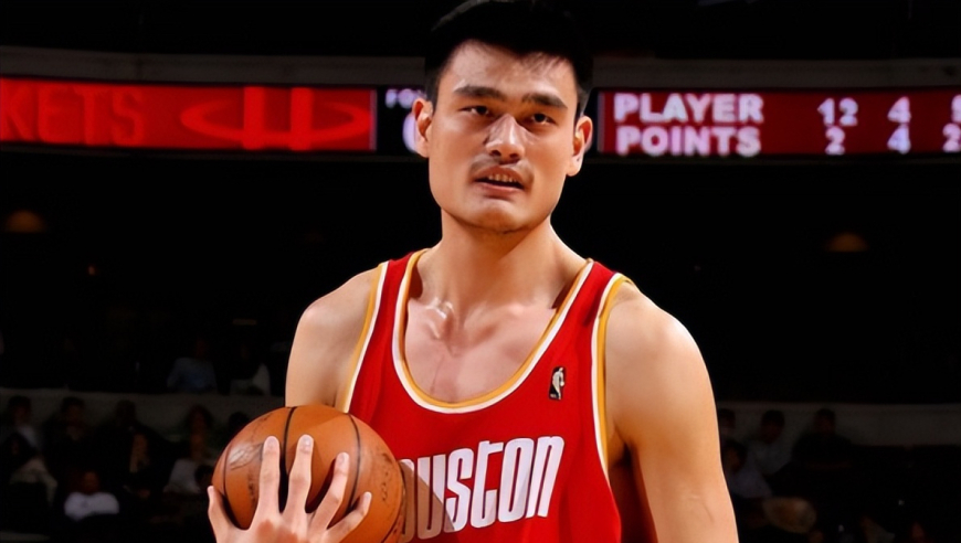 中国长城！07年姚明对阵湖人狂砍39+11 夸梅布朗被完全打爆