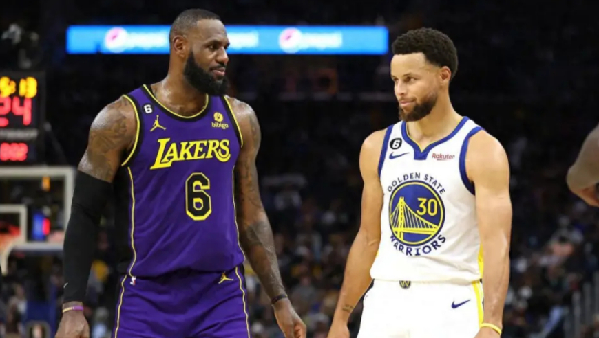 美媒评21世纪NBA各年最强球星：库里仅占1年，老詹独占8年