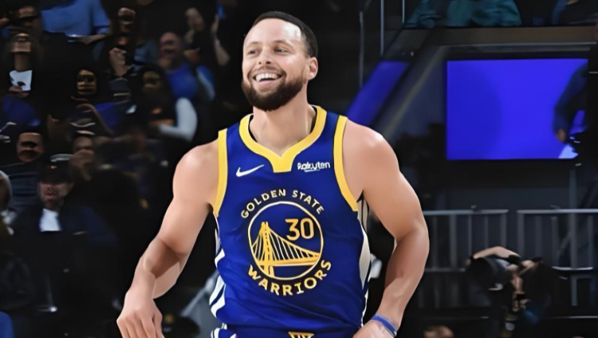 库里vs黄蜂26分全过程：命中5记三分球+关键罚球助勇士定胜局