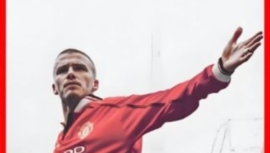 14年红魔生涯终成过往，03年夏天贝克汉姆加盟皇马轰动足坛 