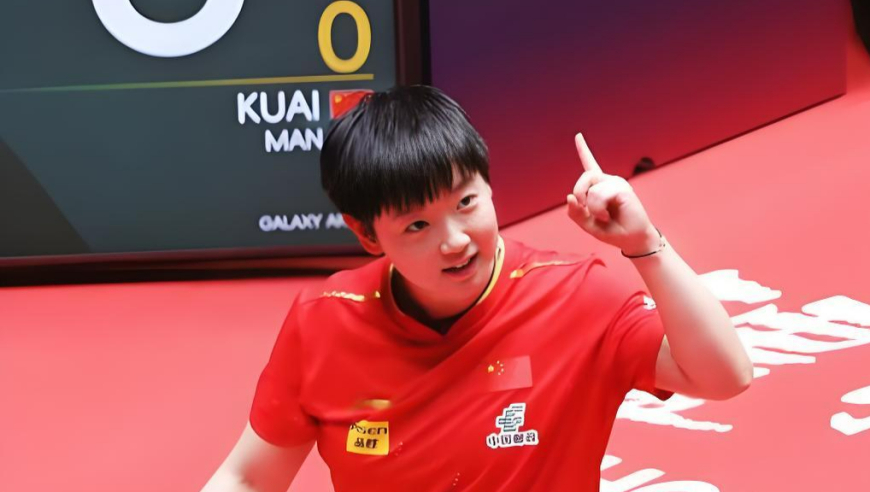 体坛记忆｜日本女乒躲不过魔王的制裁，熬走张怡宁，又来孙颖莎