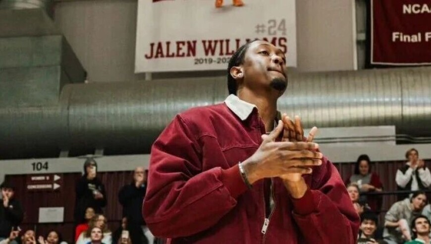 杰伦威廉姆斯光荣退役！