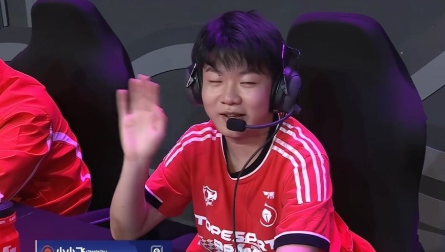 152段的小小飞被妖刀军训，KSG句号低调发声：我们是最菜的