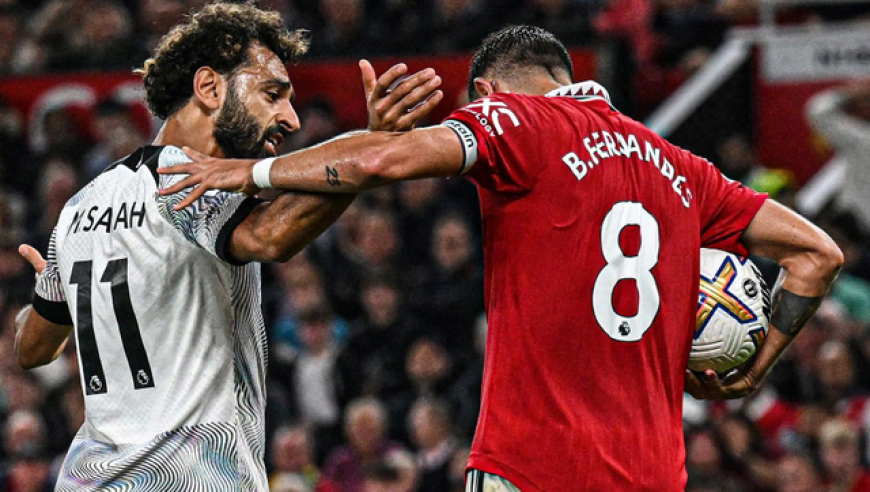 6年忠心遭践踏！B费开炮：曼联想卖掉我 一些人眼里只有钱