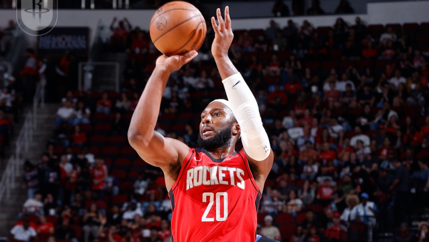 137-109！杜兰特19分，全队7人上双，火箭轻取篮网迎赛季首胜