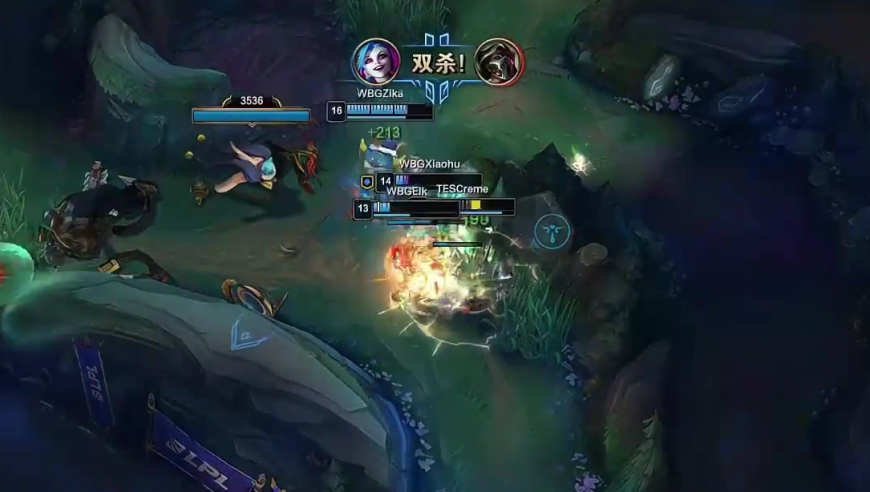 369彻底成为小丑！TES：naiyou涉嫌假赛