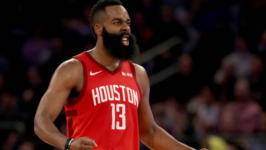 唱歌解说篮球：詹姆斯哈登系列之领袖OR毒瘤！