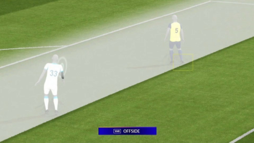 活久见之鞋钉越位！利物浦悍将哥哥扳平进球被吹，脚后跟越位一丝丝