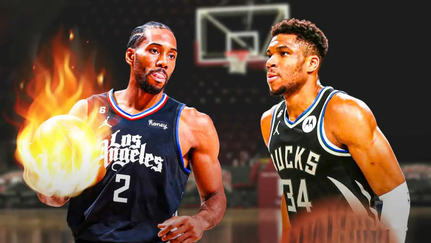 雄鹿坚持要做买家！美媒送6换1交易方案：小卡联手字母哥最后一搏