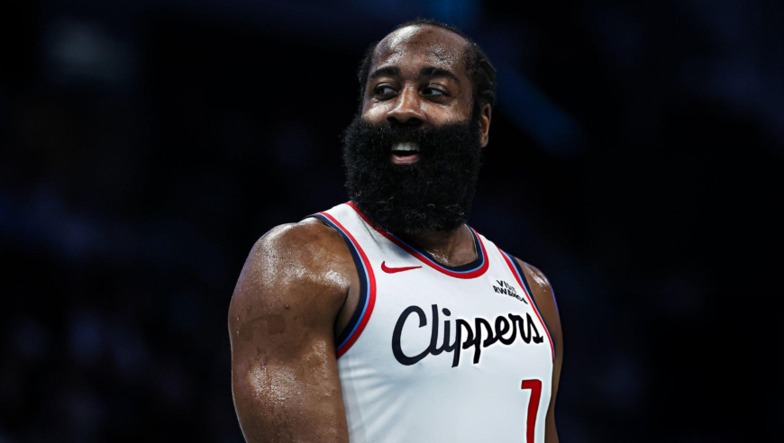 篮不住嘴丨哈登55分暴走！莱昂纳德即将复出 快船真要启航了吗？