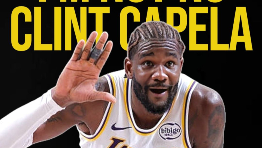 揭秘艾顿爆发之谜！湖人多个举措点燃其斗志 后者高喊：我不是卡佩拉