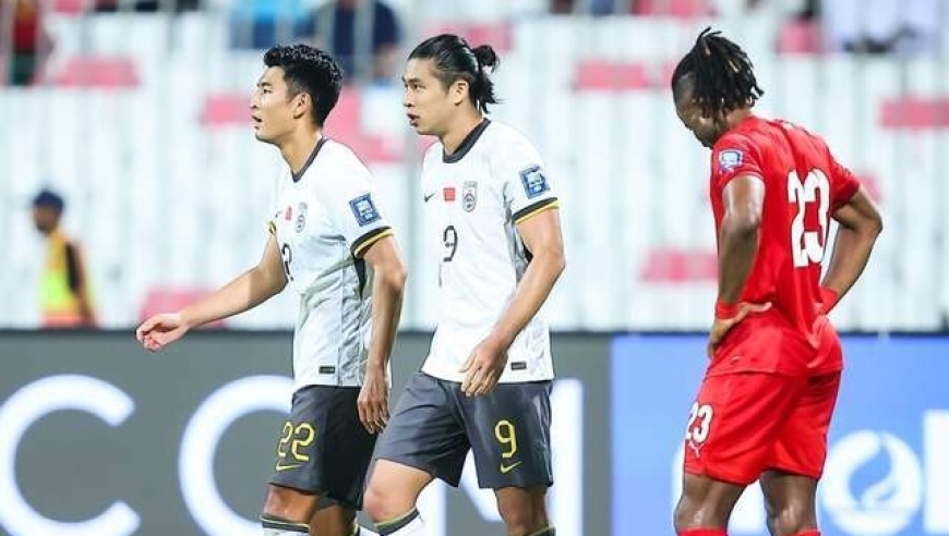 18强赛今夜剧终：直通世界杯仅剩1席 国足尊严战 1场生死斗
