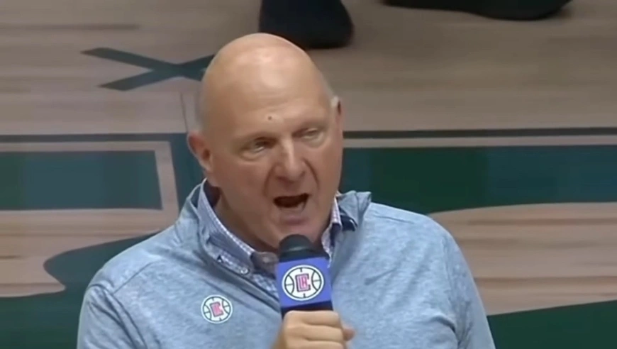 盘点NBA净资产最高的10位老板，鲍尔默一人顶其他所有人总和