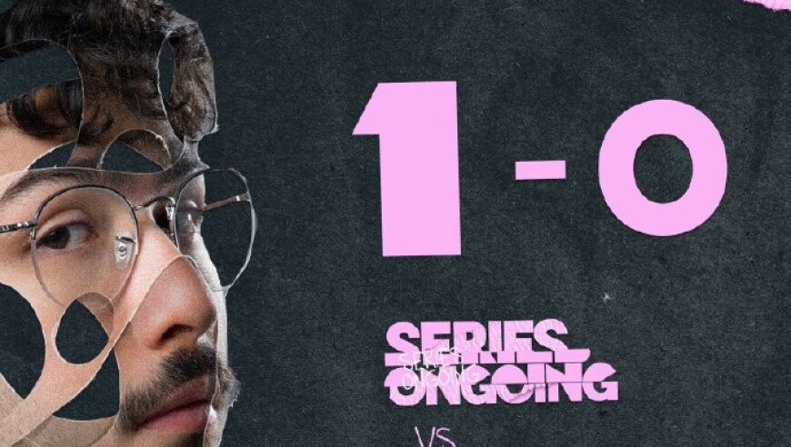 先下一城！G2官方发文：你在守龙，我在点你，合理