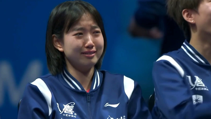 教练怒吼挣了80万！U18女团北京3-2山东夺金 双方全员爆哭