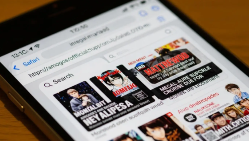 日本职业玩家直播时意外泄露盗版动漫站 公开致歉