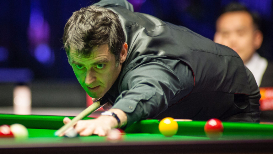 盘点世锦赛历届十佳精彩进球！大师们身怀绝技各显神通，杆杆超燃经典