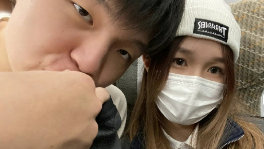 打到篮网8号秀自闭！杨瀚森，又火了！清纯可爱女友大曝光