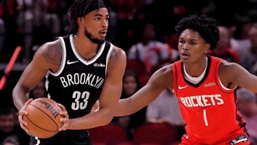 1250万特例！状元+榜眼！火箭后卫备选人有哪些？