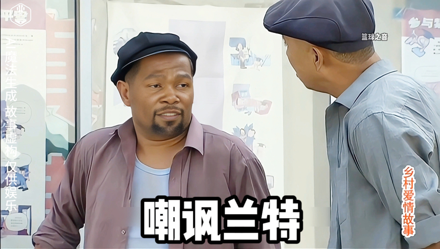 戏说NBA | 亚历山大罕见喷垃圾话：好好享受西部第七的位置吧