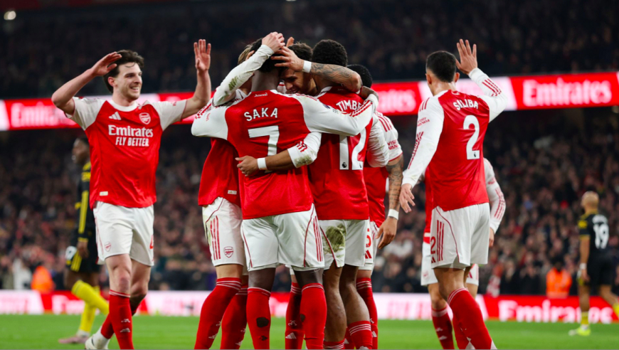 英超焦点大战：12.7亿豪门2-3惨遭绝杀 主场金身告破 12轮不败终结