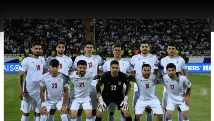 伊朗提出将世界杯小组赛&ldquo;迁出&rdquo;美国移至墨西哥，墨西哥总统回应