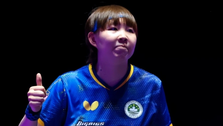 全运会乒乓：6位世界冠军晋级8强！林高远朱雨玲逆转，陈梦等速胜