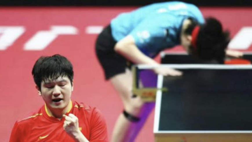 韩媒：中国男乒遭遇&ldquo;史上最弱&rdquo;时期，霸主不得已召入&ldquo;无排名业余选手&rdquo;