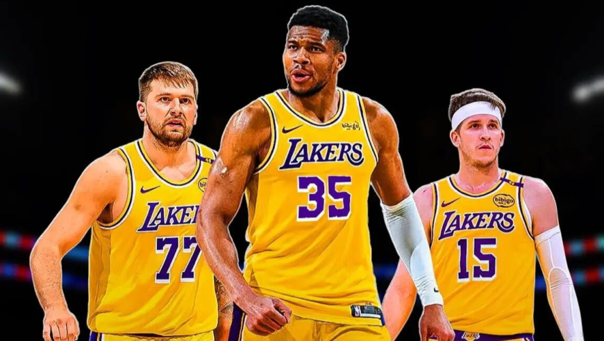 5年2.4亿！湖人决定续约！再见了，詹姆斯