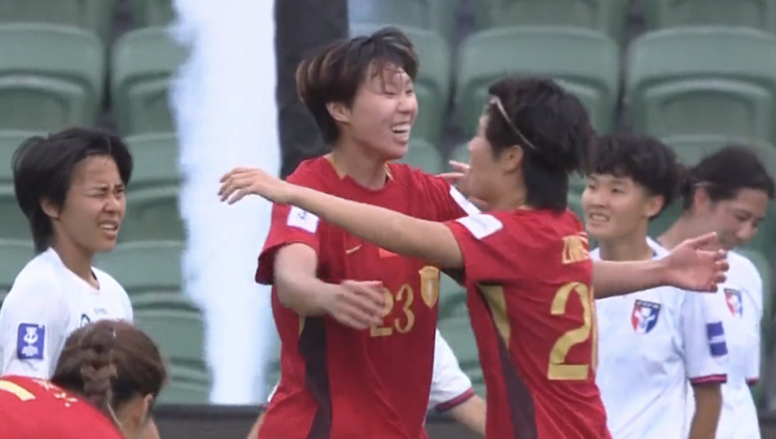 &ldquo;打倒中国队+前进世界杯&rdquo; 中国台北队豪言遭打脸：27战全败2-89