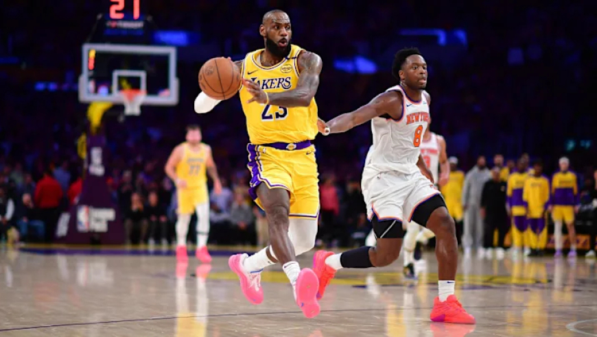 NBA走步历史排名曝光：加内特495次居首 詹姆斯第三字母哥第五