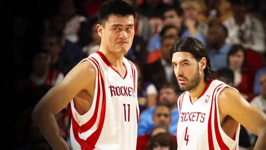 体坛记忆｜退役14年了，姚明昔日的NBA队友，如今都过得怎么样了