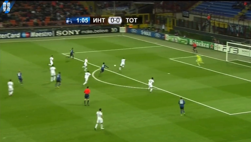 体坛记忆｜21岁的贝尔将当时的世界第一右后卫突到怀疑人生