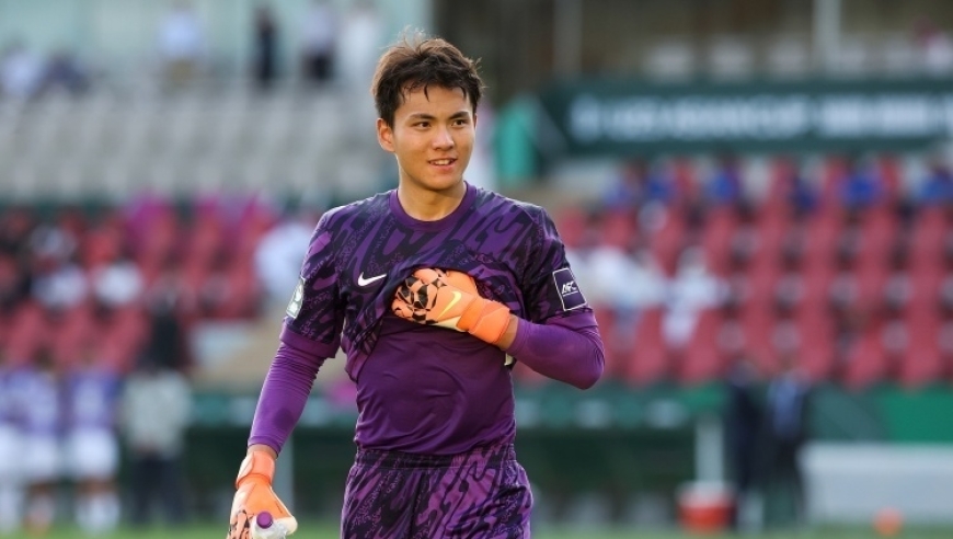 U23国足半场闷平越南！李昊又神扑，刘浩帆险送大礼，控球率65%