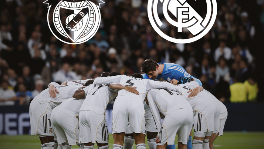 皇马又要和本菲卡打两场 穆里尼奥要证明自己最适合执教这支皇马？