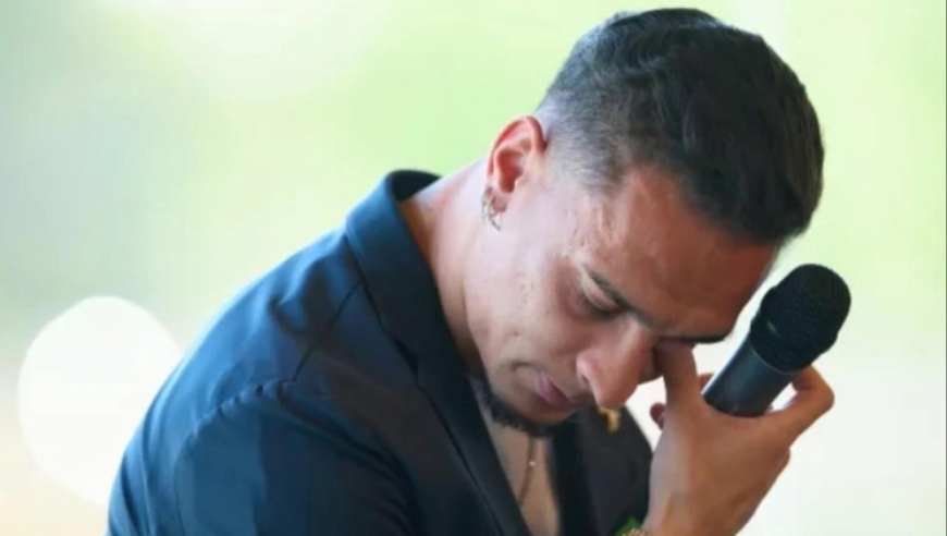 采访落泪！安东尼：在曼彻斯特很艰难 单独训练很煎熬 现在梦想成真